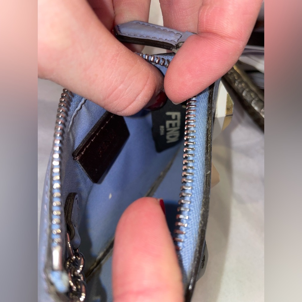 Fendi Key Chain Wallet - Picture 3 of 8